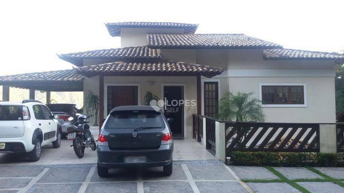 Casa de Condomínio, 4 quartos - Foto 1