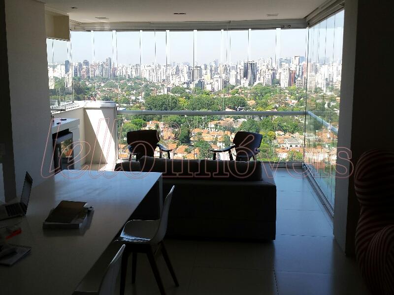 Apartamento para alugar com 3 quartos, 190m² - Foto 6