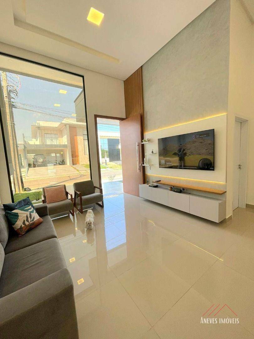 Casa de Condomínio à venda com 3 quartos, 275m² - Foto 2