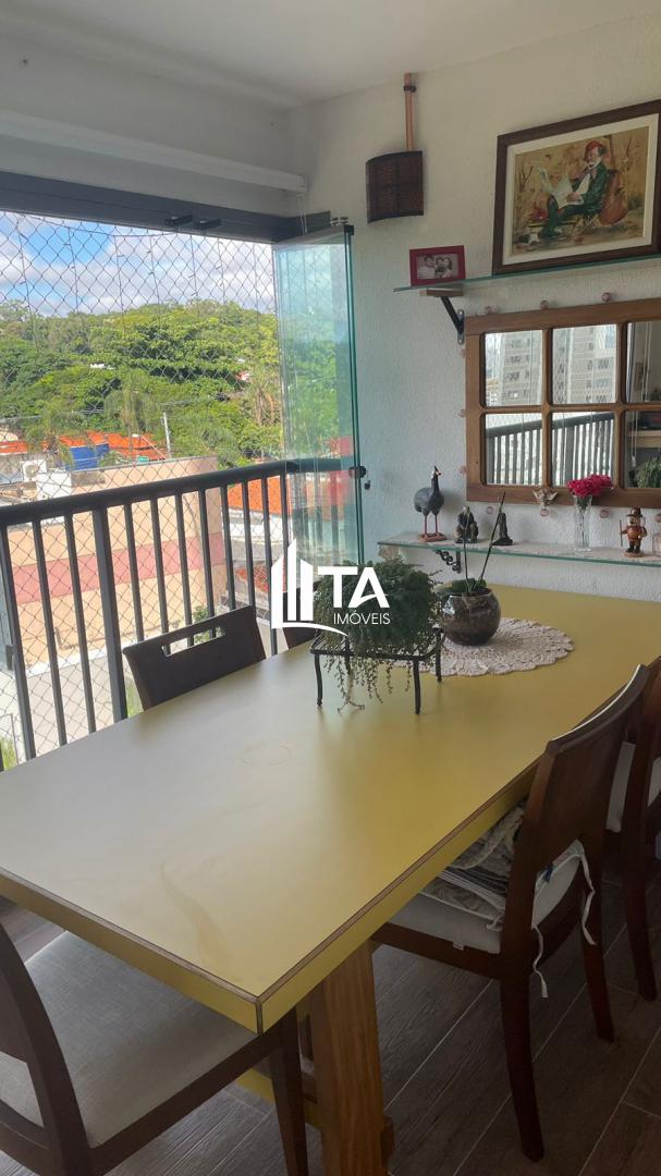 Apartamento à venda com 3 quartos, 87m² - Foto 2