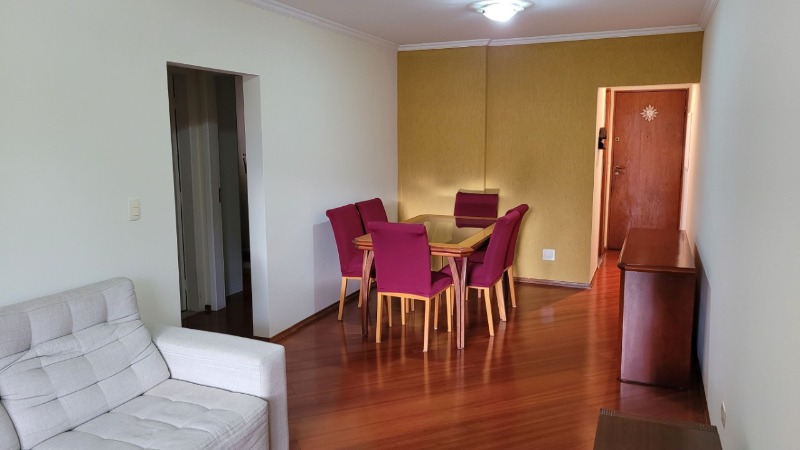 Apartamento à venda com 3 quartos, 80m² - Foto 4