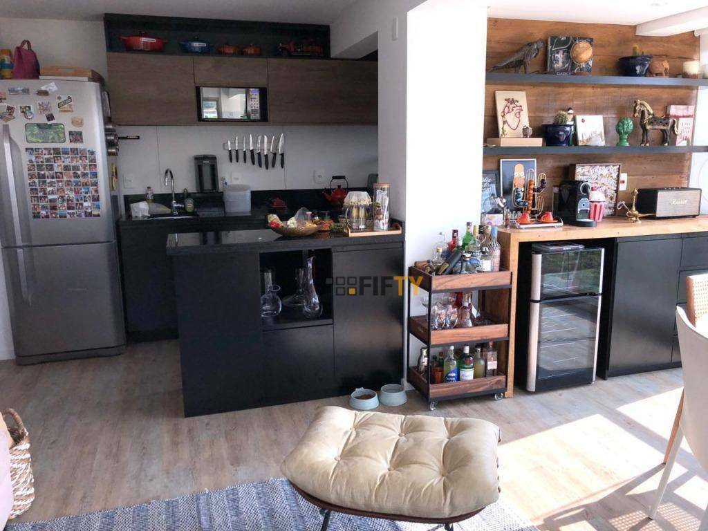 Apartamento à venda com 2 quartos, 82m² - Foto 5