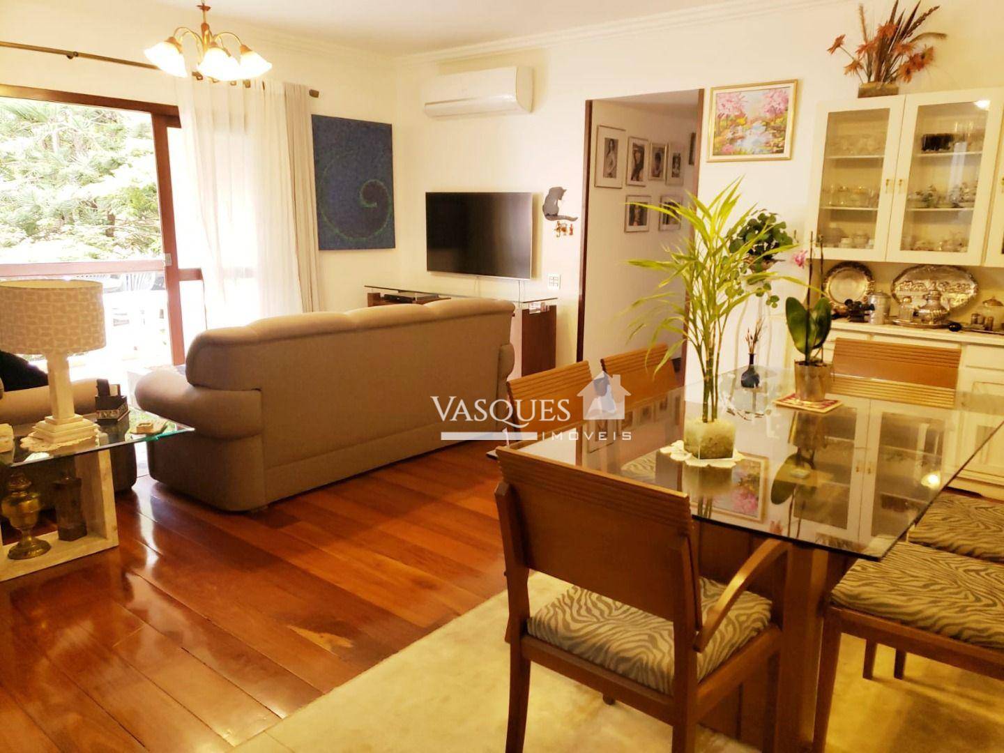 Apartamento à venda com 3 quartos, 142m² - Foto 4