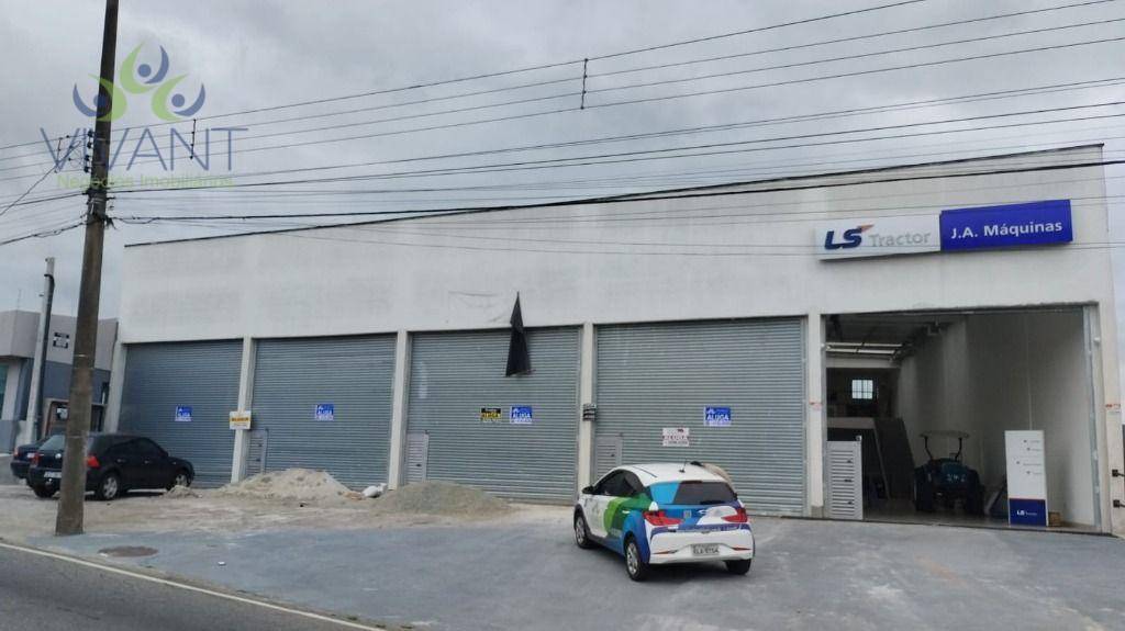 Loja-Salão, 360 m² - Foto 1