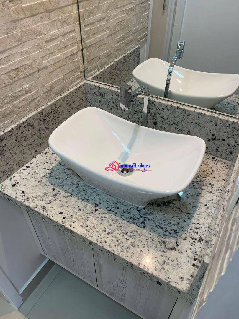 Apartamento à venda com 3 quartos, 62m² - Foto 9