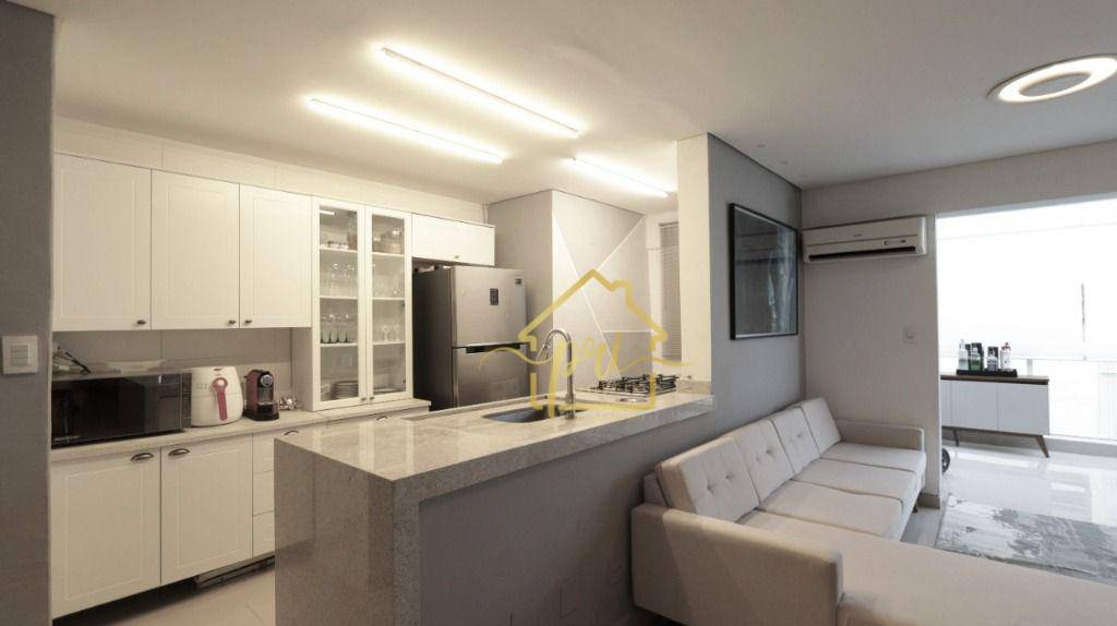 Apartamento à venda com 3 quartos, 130m² - Foto 7