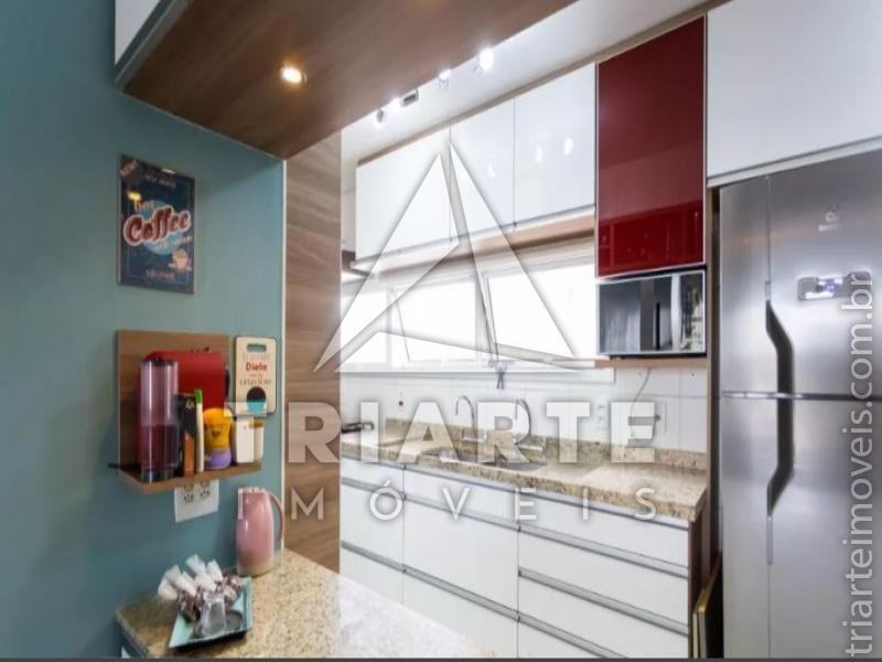 Apartamento à venda com 4 quartos, 105m² - Foto 4