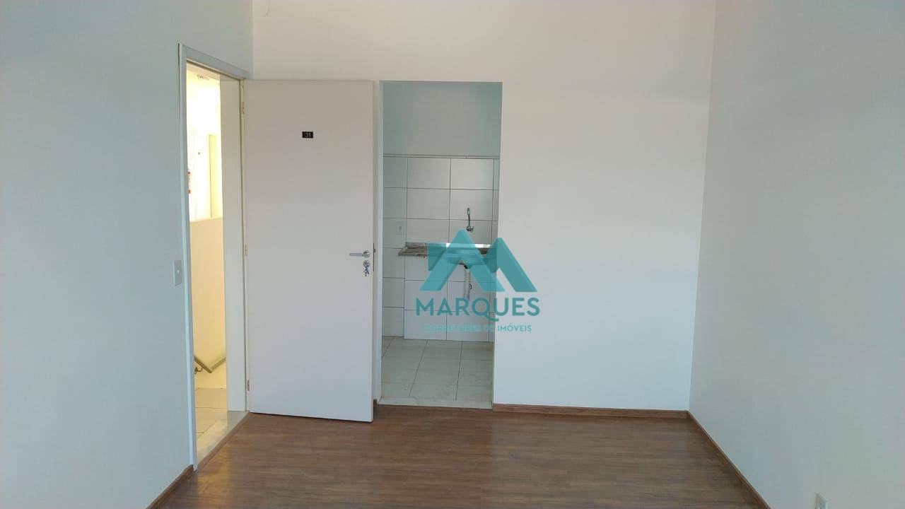 Apartamento à venda com 2 quartos, 55m² - Foto 2