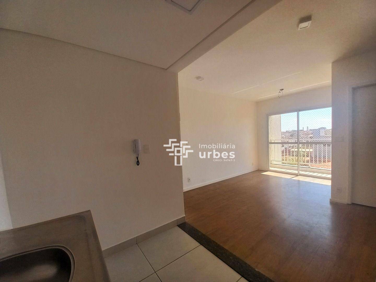 Apartamento à venda com 2 quartos, 56m² - Foto 5