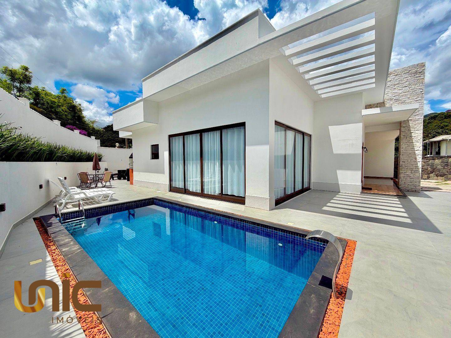 Casa de Condomínio, 3 quartos - Foto 1