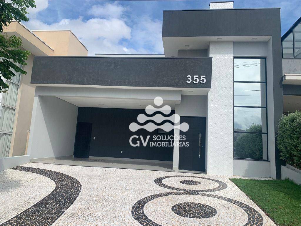 Casa de Condomínio à venda com 3 quartos, 153m² - Foto 1