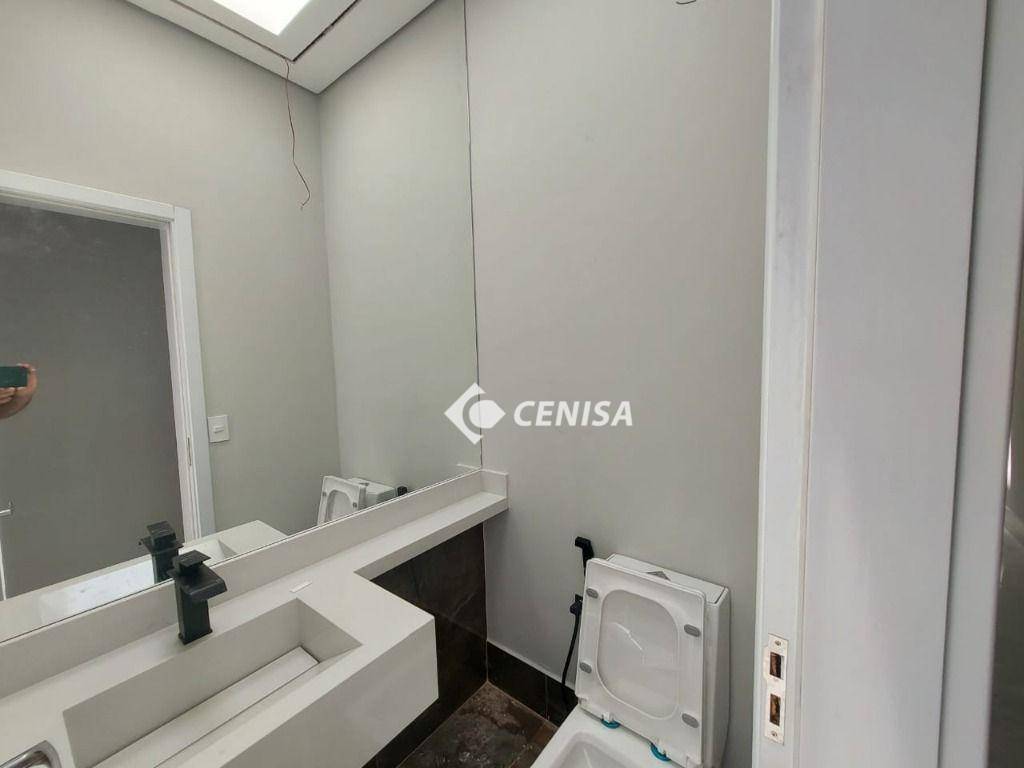 Casa de Condomínio à venda com 3 quartos, 138m² - Foto 16