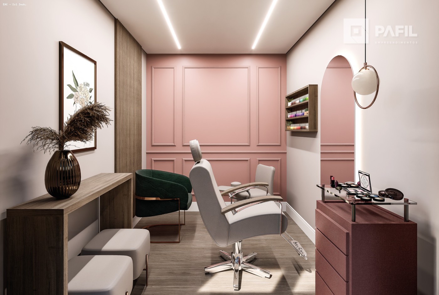 Apartamento à venda com 2 quartos, 50m² - Foto 45