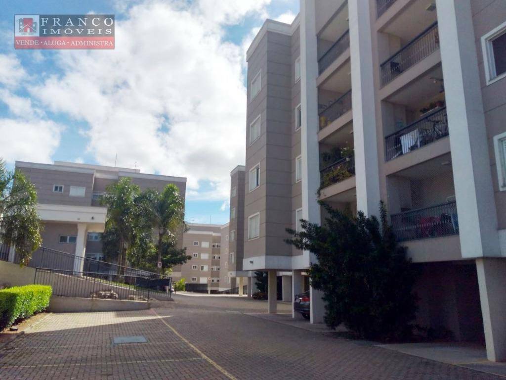 Apartamento à venda com 3 quartos, 92m² - Foto 1