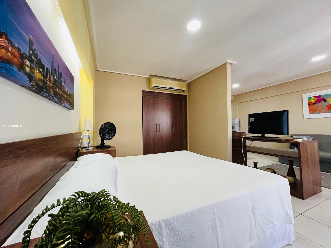 Flat/Apart Hotel para alugar com 1 quarto, 35m² - Foto 9