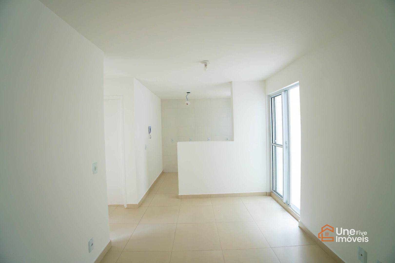 Apartamento, 2 quartos, 53 m² - Foto 2
