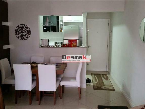 Apartamento à venda com 3 quartos, 64m² - Foto 1