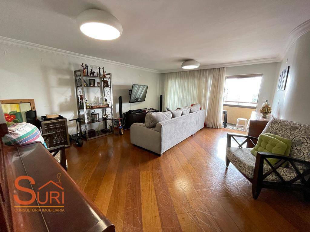 Apartamento à venda com 5 quartos, 170m² - Foto 2