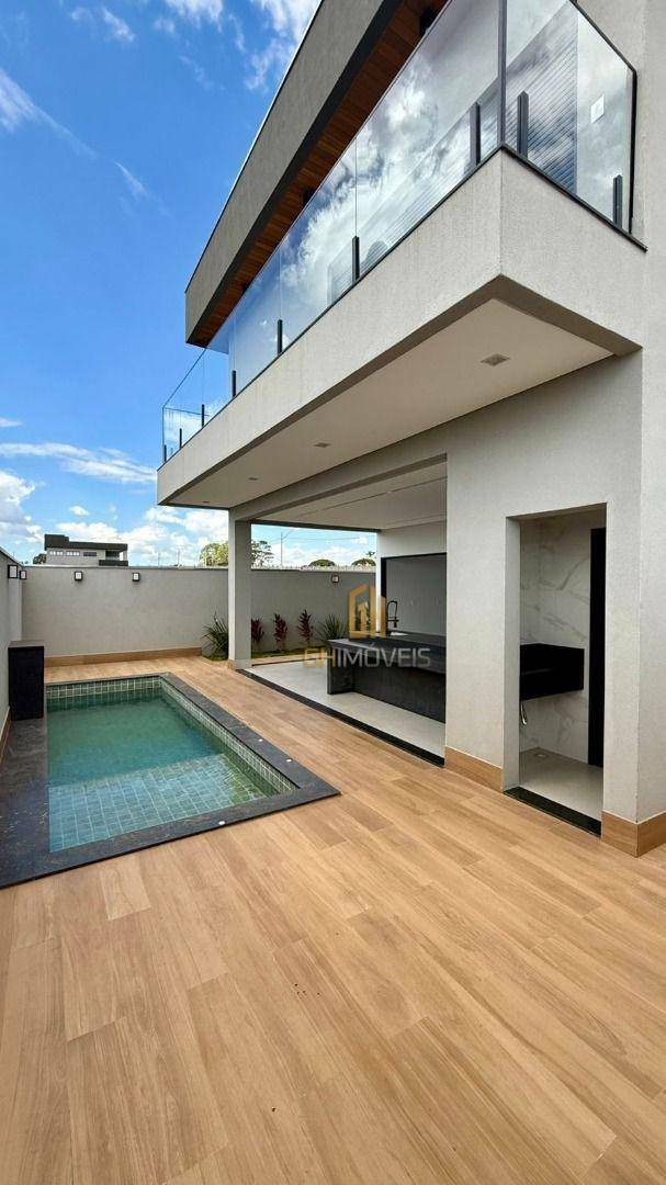 Casa de Condomínio à venda com 4 quartos, 239m² - Foto 86