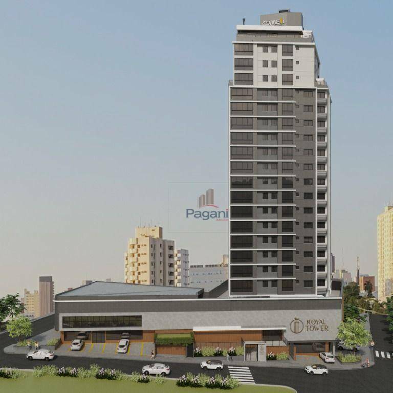 Apartamento à venda com 2 quartos, 71m² - Foto 42