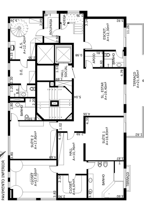 Apartamento à venda com 4 quartos, 655m² - Foto 17