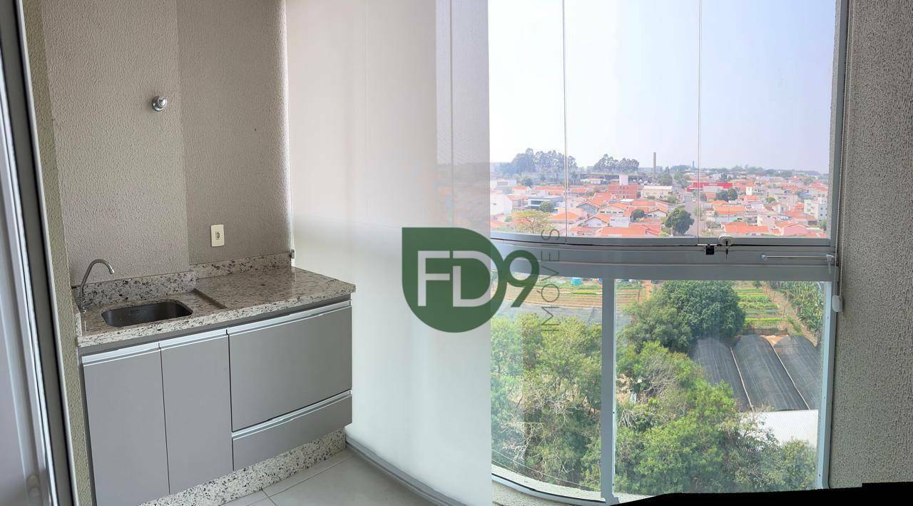 Apartamento à venda com 3 quartos, 72m² - Foto 3