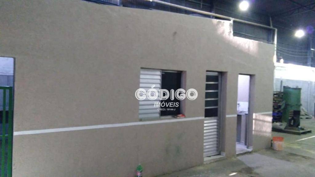 Depósito-Galpão-Armazém à venda e aluguel, 350m² - Foto 25