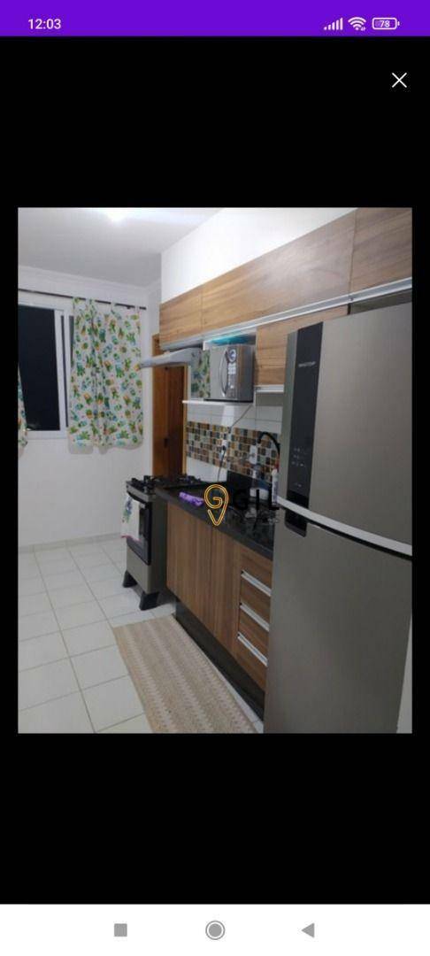 Apartamento à venda com 2 quartos, 50m² - Foto 5