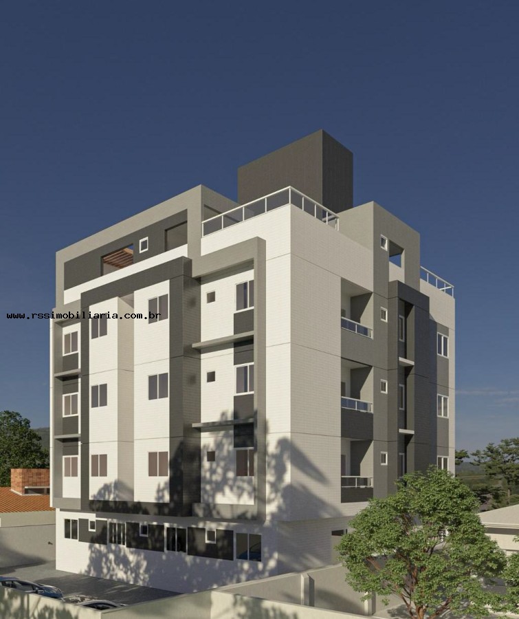 Apartamento à venda com 2 quartos, 56m² - Foto 5