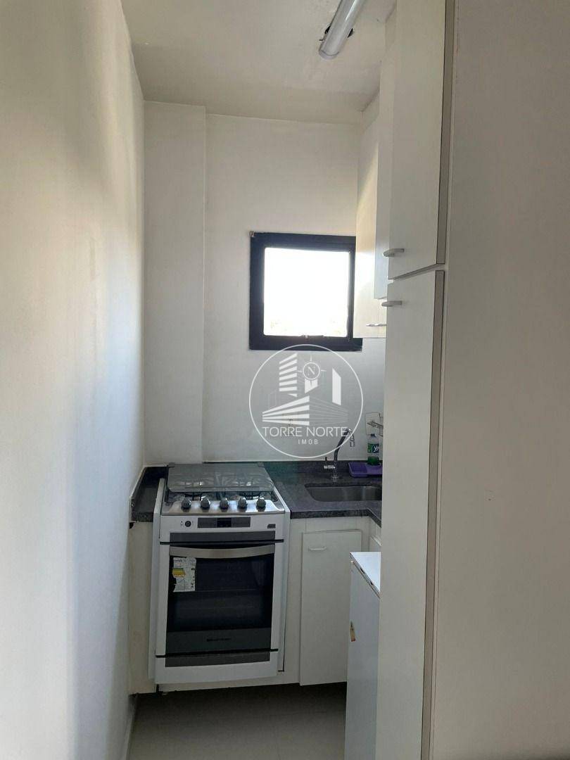 Apartamento à venda com 1 quarto, 35m² - Foto 10