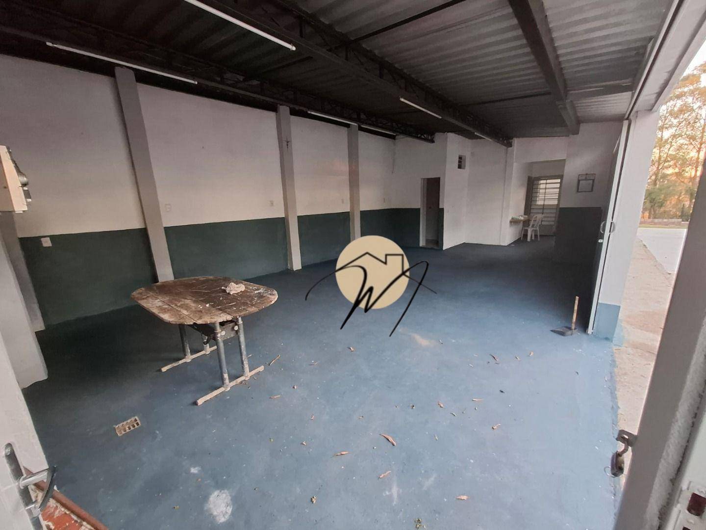 Depósito-Galpão, 140 m² - Foto 2