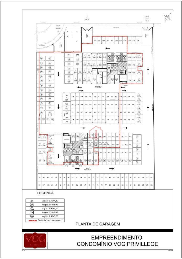 Apartamento à venda com 3 quartos, 74m² - Foto 23