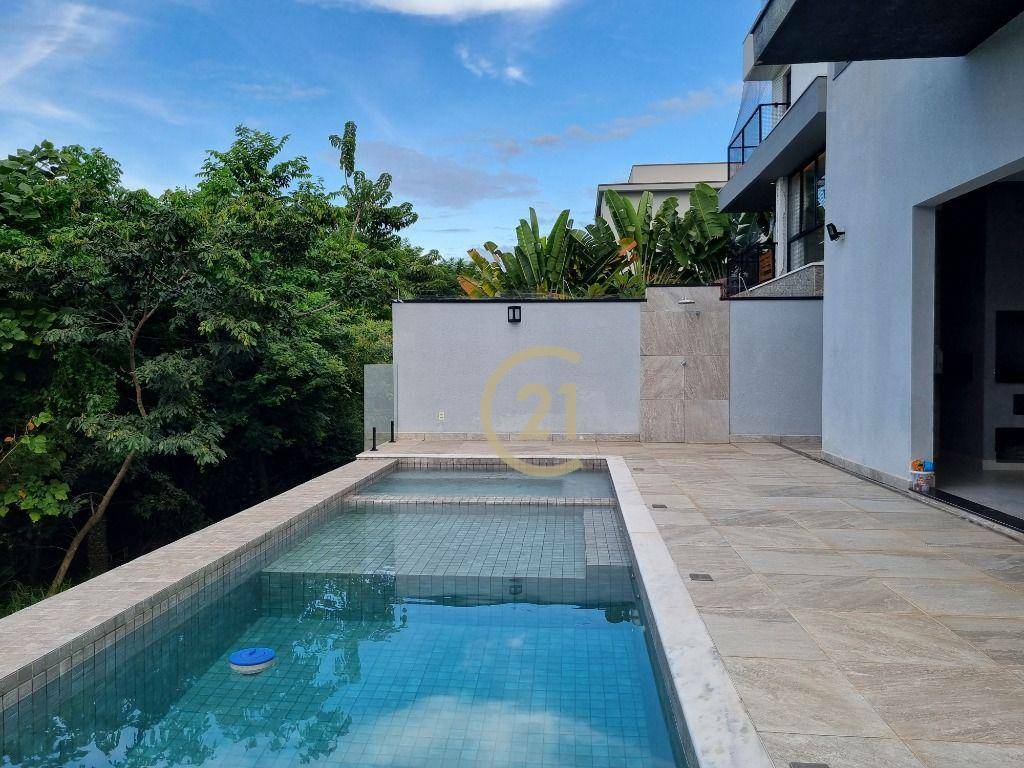 Casa de Condomínio à venda com 4 quartos, 314m² - Foto 5