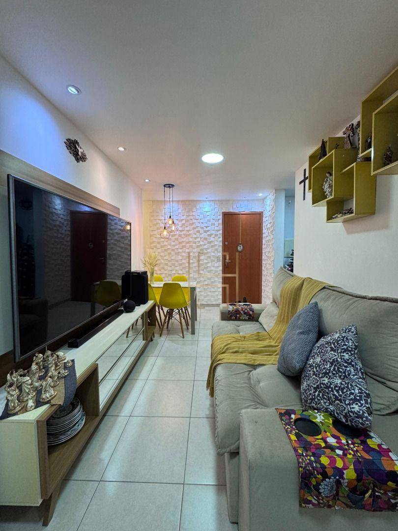 Apartamento, 2 quartos, 46 m² - Foto 3