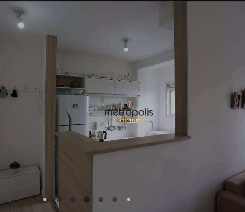 Apartamento à venda com 2 quartos, 51m² - Foto 5