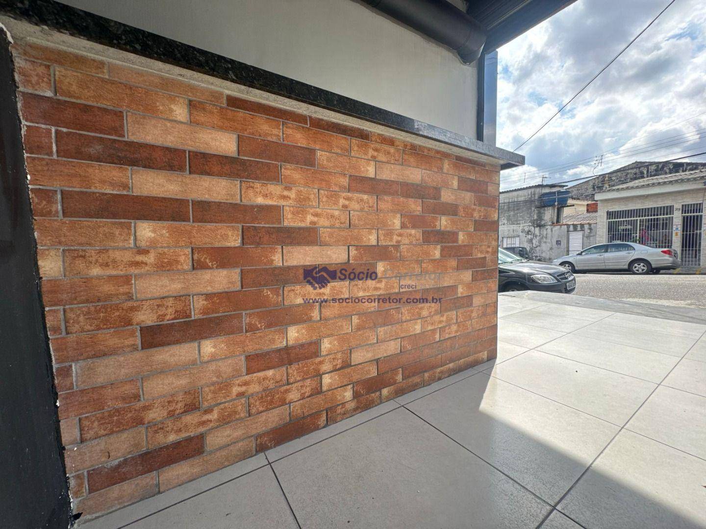 Loja-Salão, 50 m² - Foto 9