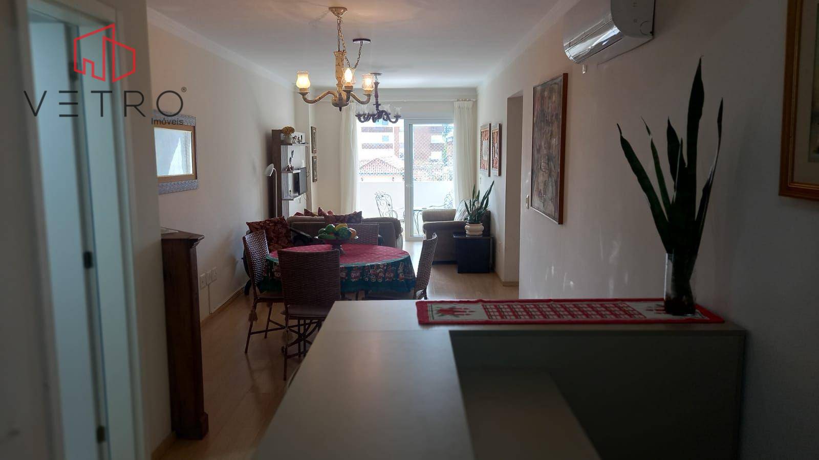 Apartamento à venda com 2 quartos, 109m² - Foto 8