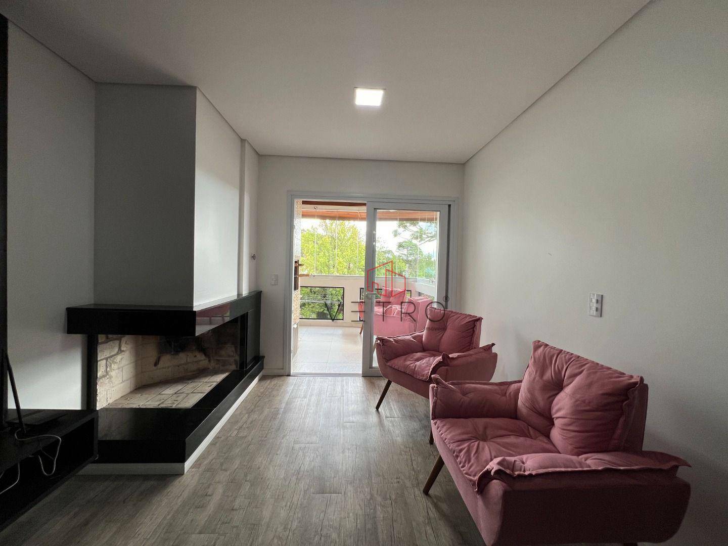 Apartamento à venda com 3 quartos, 136m² - Foto 1