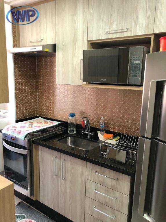 Apartamento, 2 quartos, 45 m² - Foto 7