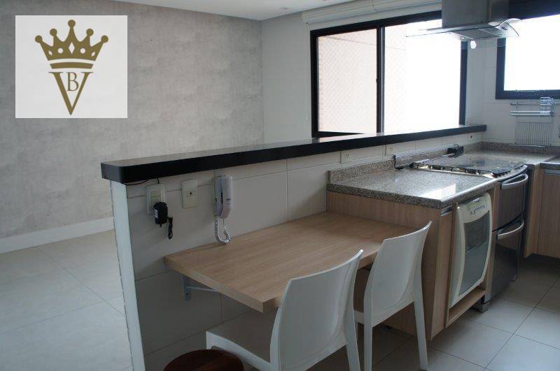 Apartamento à venda com 3 quartos, 184m² - Foto 12