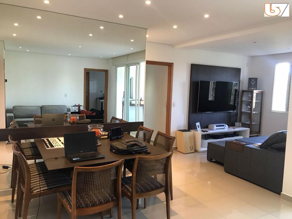 Apartamento para alugar com 3 quartos, 123m² - Foto 13