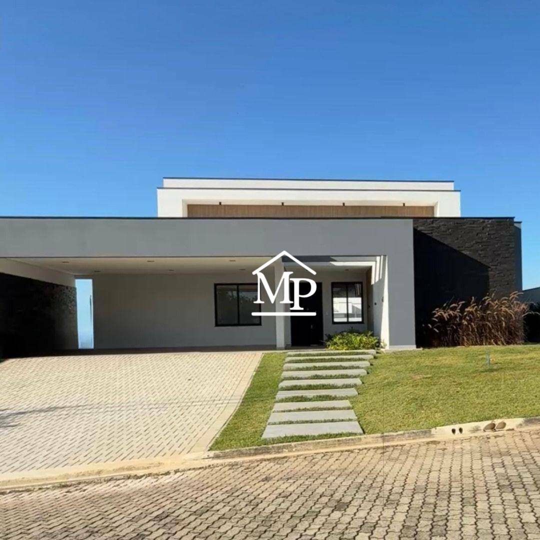 Casa de Condomínio à venda com 4 quartos, 315m² - Foto 1
