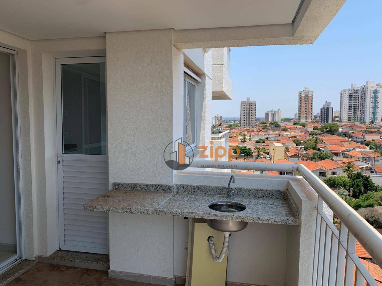 Apartamento à venda com 1 quarto, 51m² - Foto 1