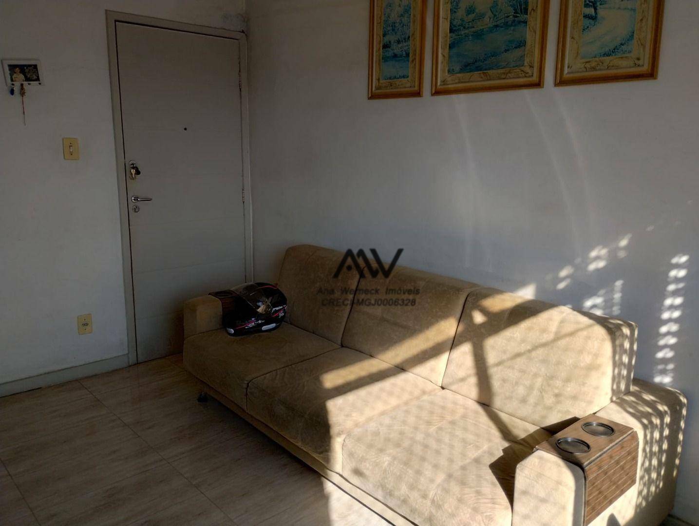 Apartamento à venda com 3 quartos, 76m² - Foto 4