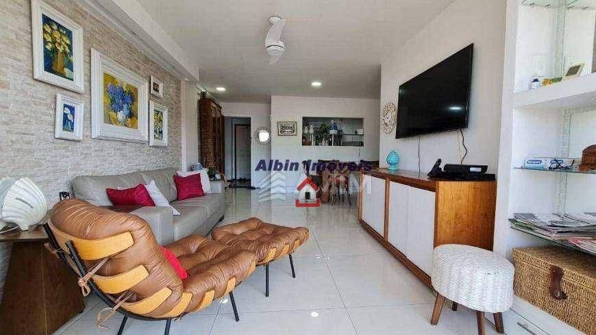 Apartamento à venda com 4 quartos, 189m² - Foto 5