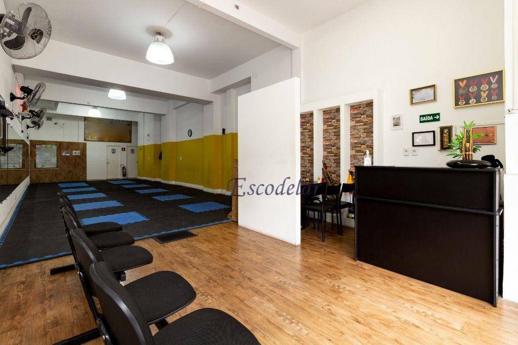 Conjunto Comercial-Sala à venda, 121m² - Foto 15