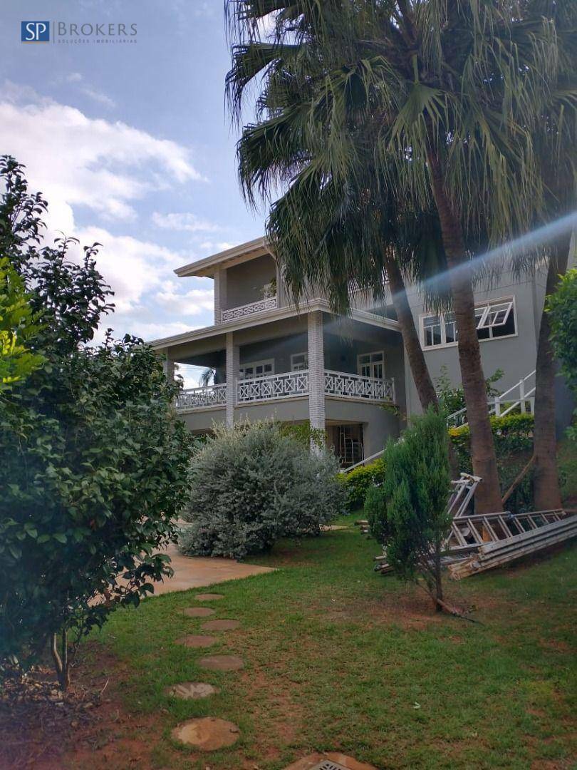 Casa de Condomínio à venda com 4 quartos, 562m² - Foto 4