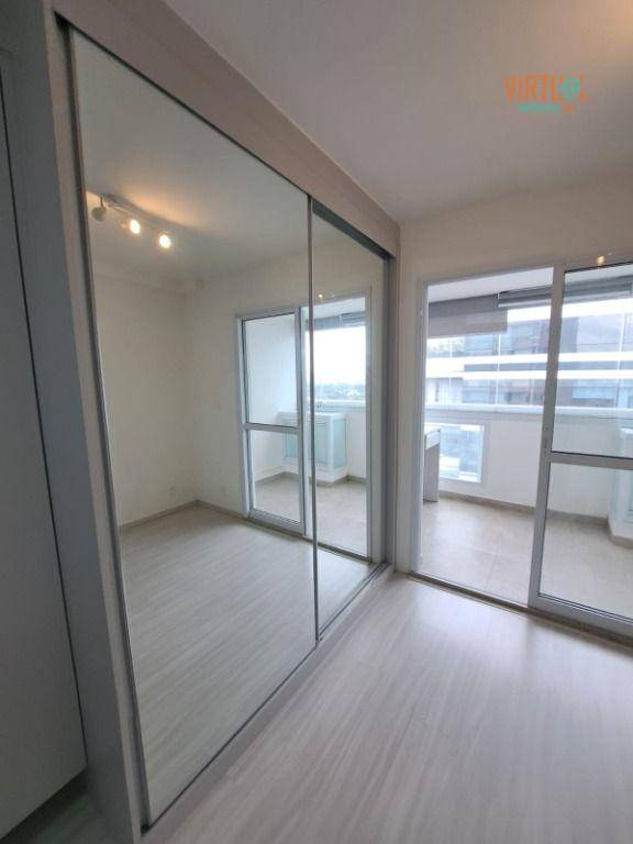 Apartamento para alugar com 1 quarto, 24m² - Foto 8