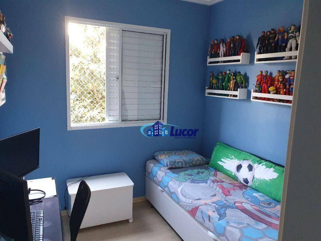 Apartamento à venda com 2 quartos, 55m² - Foto 10