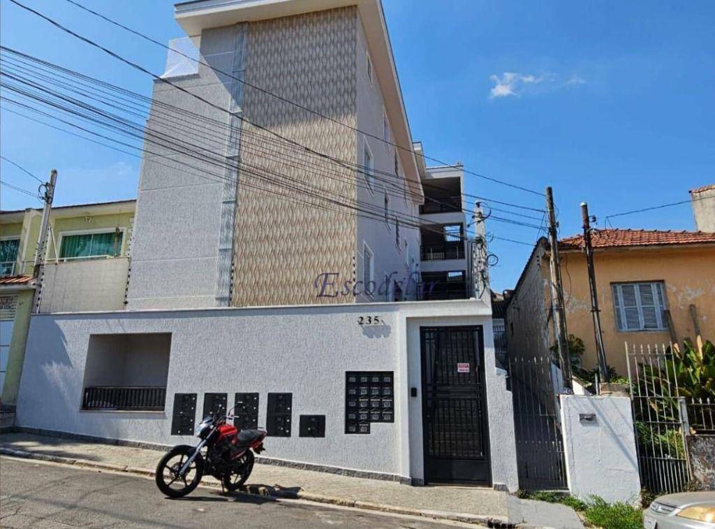 Casa para alugar com 2 quartos, 45m² - Foto 1